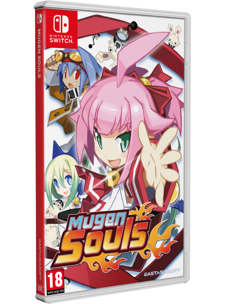 Mugen Souls - Nintendo Switch