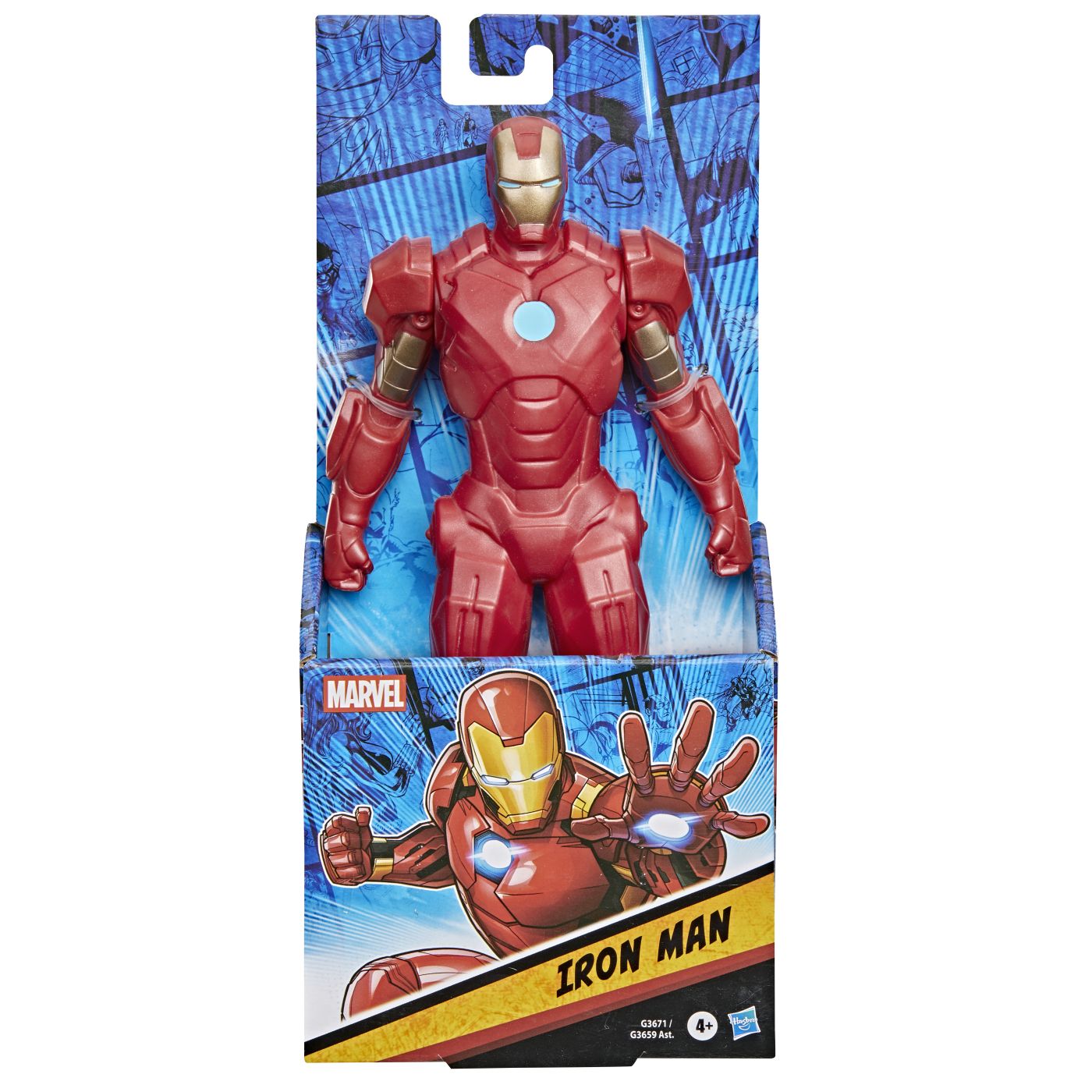 Marvel Iron Man 20cm