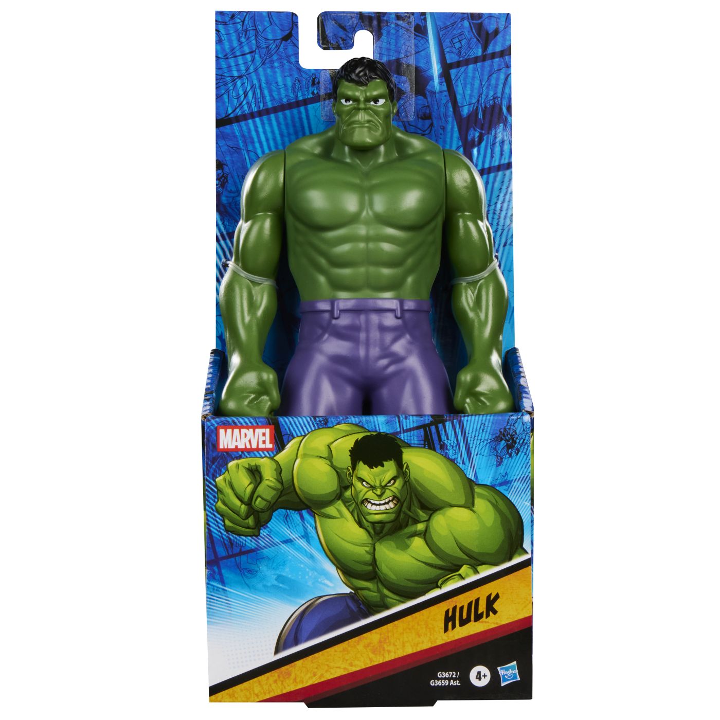 Marvel Hulk 20cm