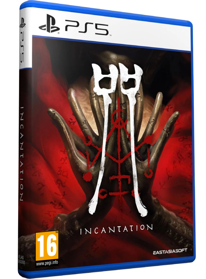 Incantation - Playstation 5