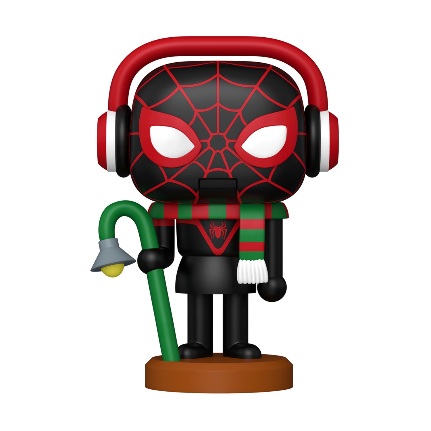 Funko Pop Marvel Miles Morales #1618 12cm