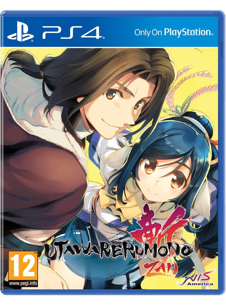 Utawarerumono ZAN - Playstation 4