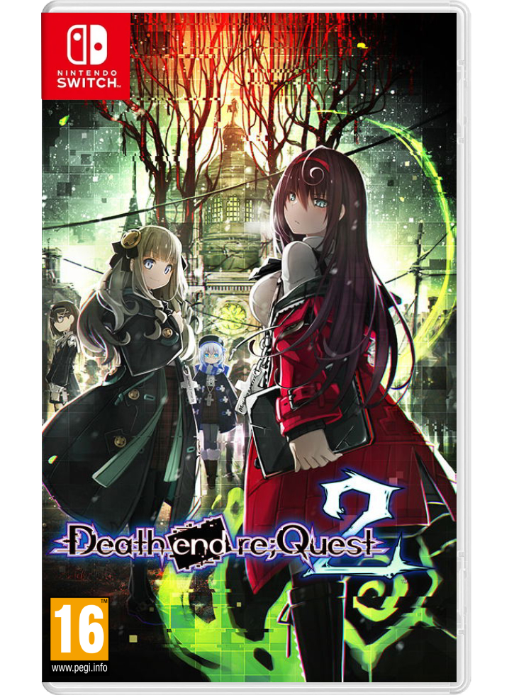 Death end Re;Quest 2 - Nintendo Switch