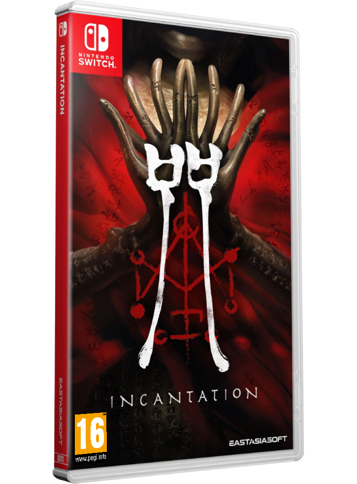 Incantation - Nintendo Switch