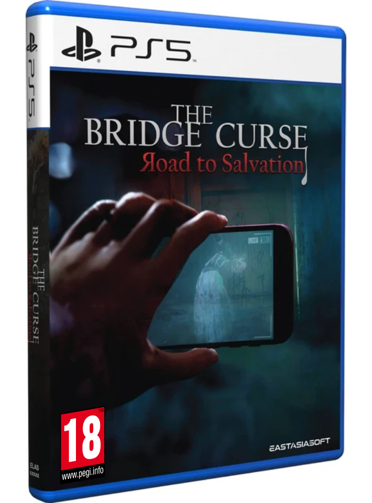 The Bridge Curse Road to Salvation - Playsation 5