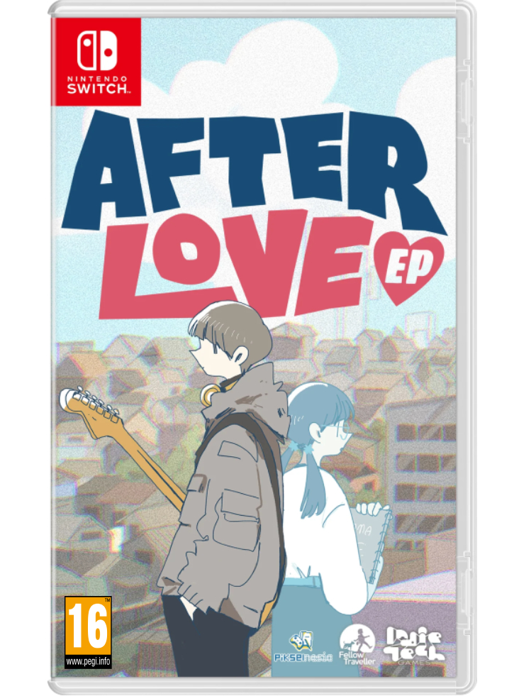 Afterlove EP - Nintendo Switch