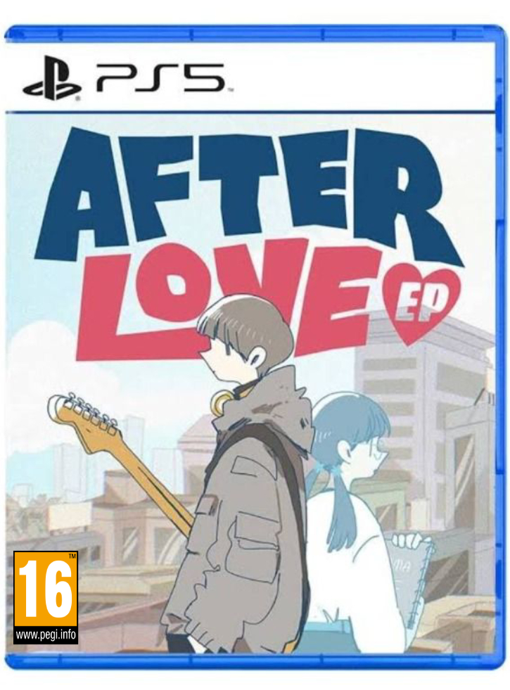 Afterlove EP - Playstation 5