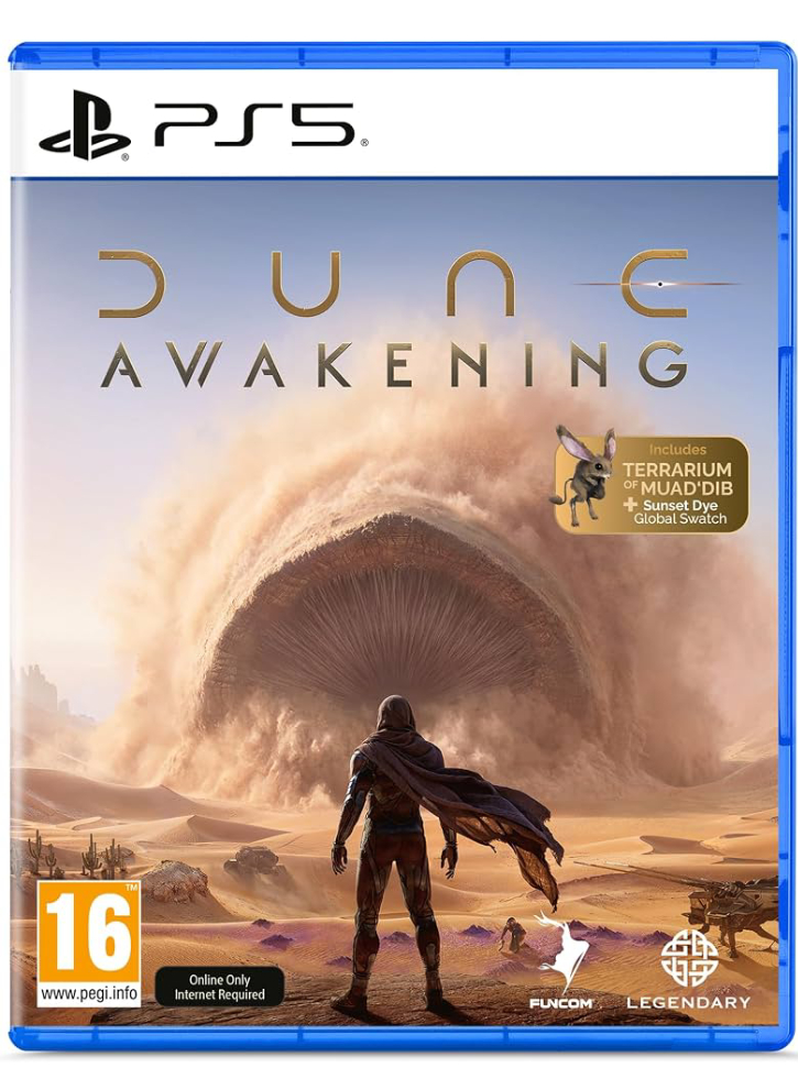 Dune Awakening (Day 1 Edition) - Playstation 5