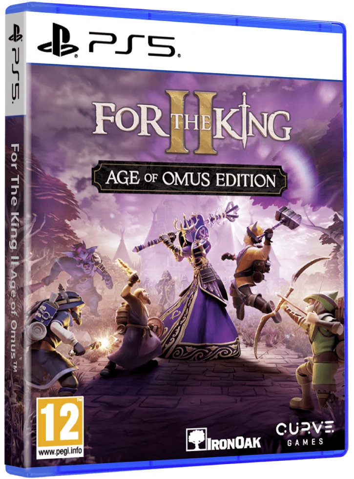 For The King II Age Of Omus Edition - Playstation 5