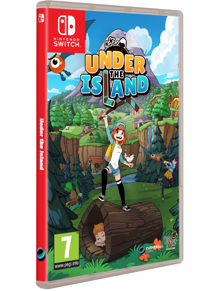 Under the Island - Nintendo Switch