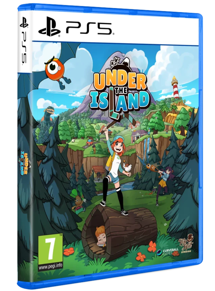Under The Island - Playstation 5