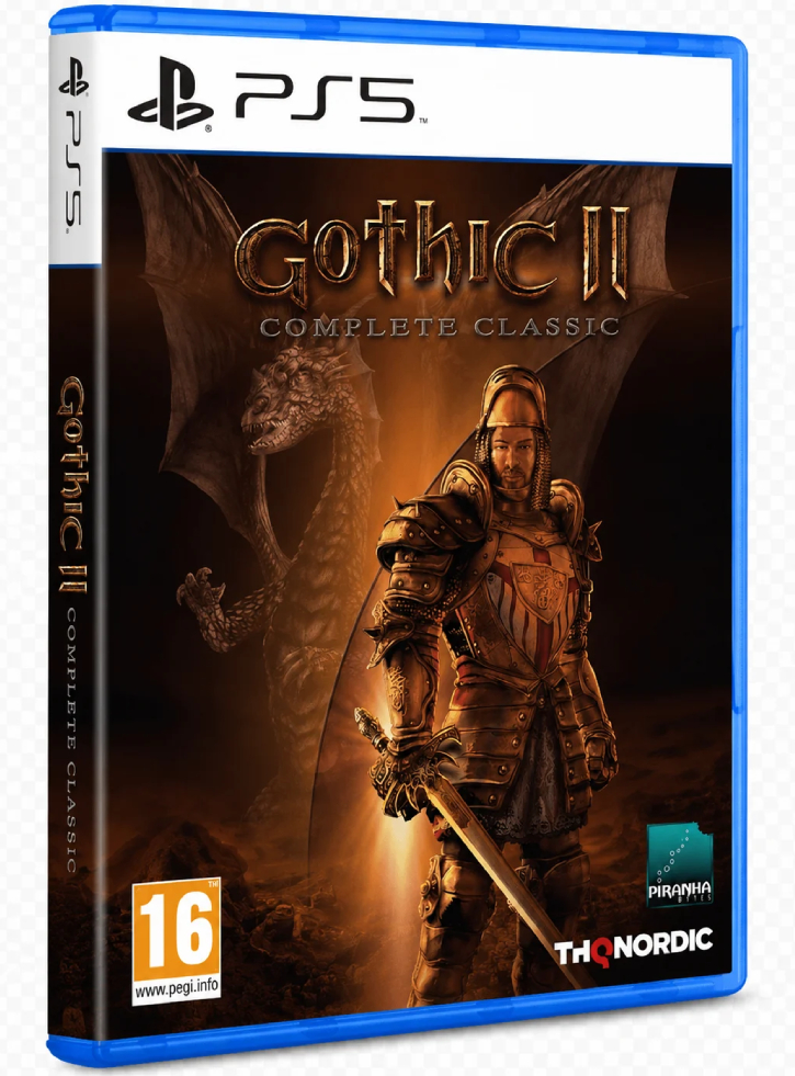 Gothic 2 Classic - Playstation 5