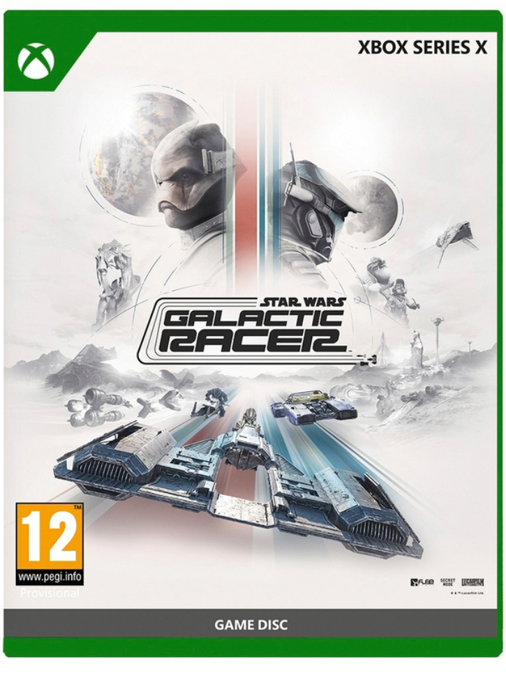 ​​​​​Star Wars Galactic Racer - Xbox Series X