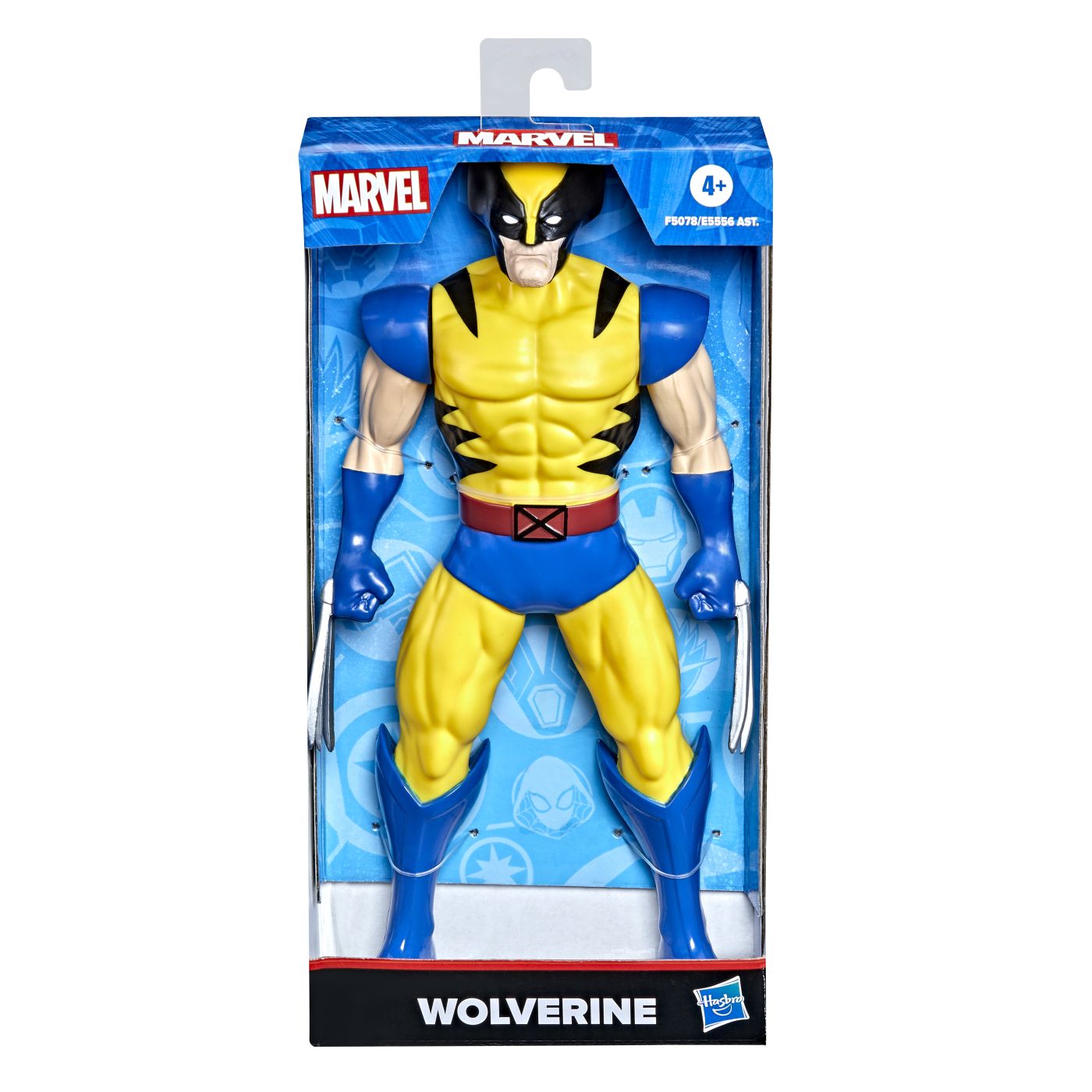 Marvel Avengers Wolverine 24cm