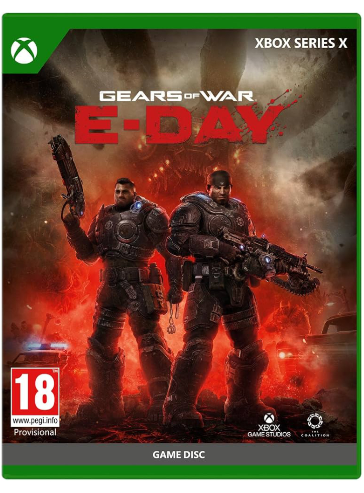 Gears of War: E-Day - Xbox Series X