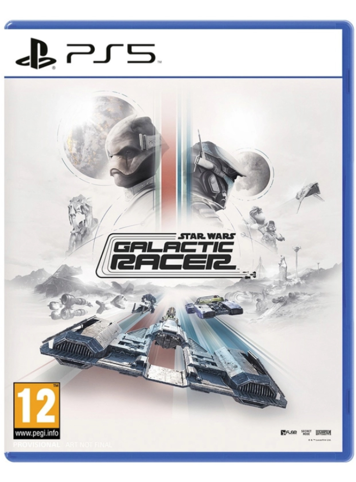 Star Wars Galactic Racer Day One Edition - Playstation 5