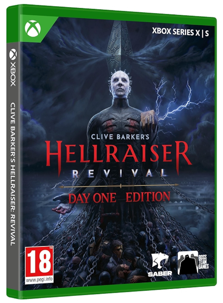 Clive Barker's Hellraiser Revival Day One Edition - Xbox Series X