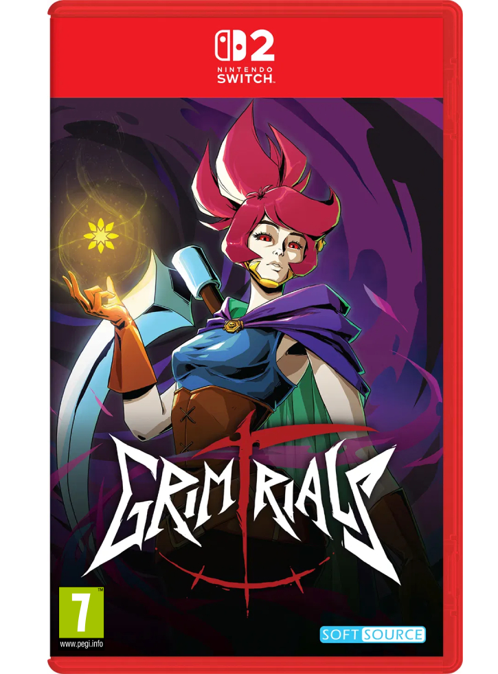 Grim Trials - Nintendo Switch 2