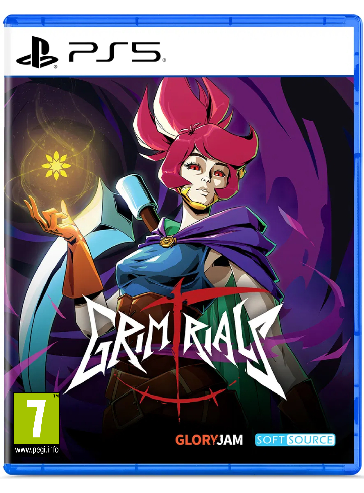 Grim Trials - Playstation 5