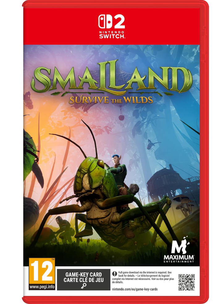 Smalland: Survive The Wilds - Nintendo Switch 2
