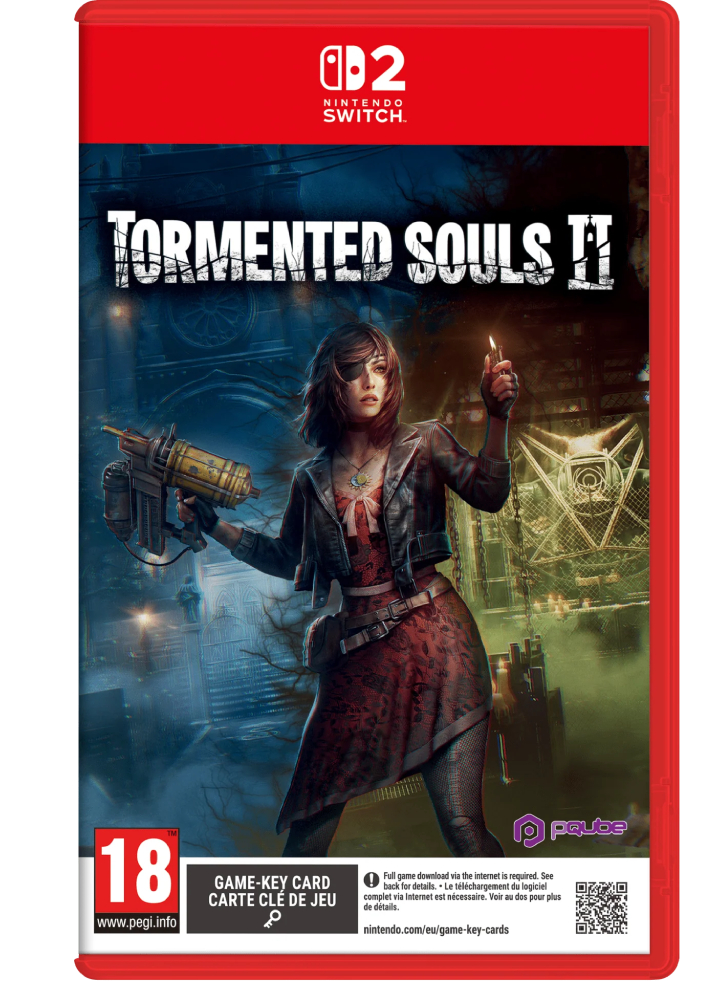 Tormented Souls 2 - Nintendo Switch 2