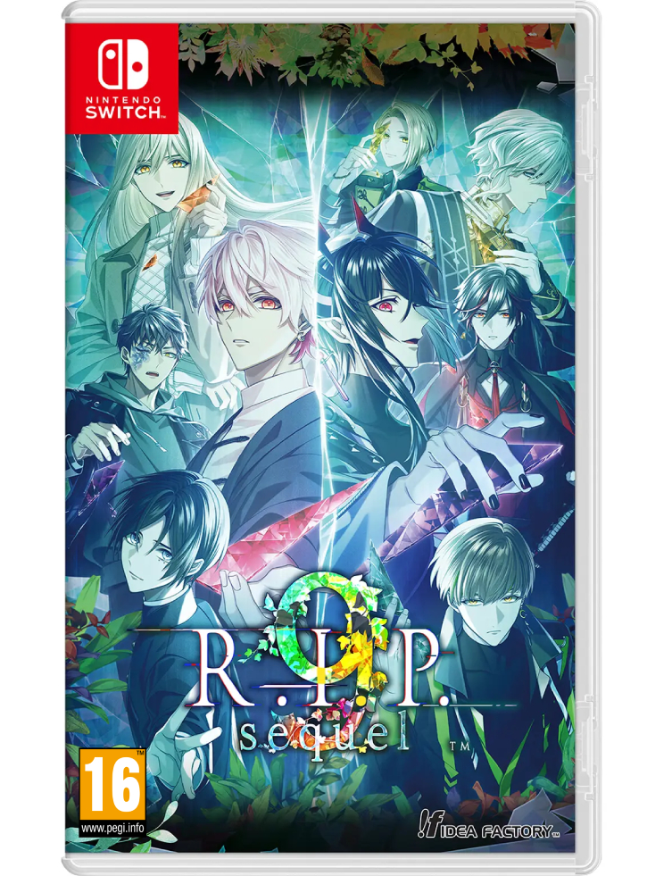 9 R.I.P. sequel - Nintendo Switch