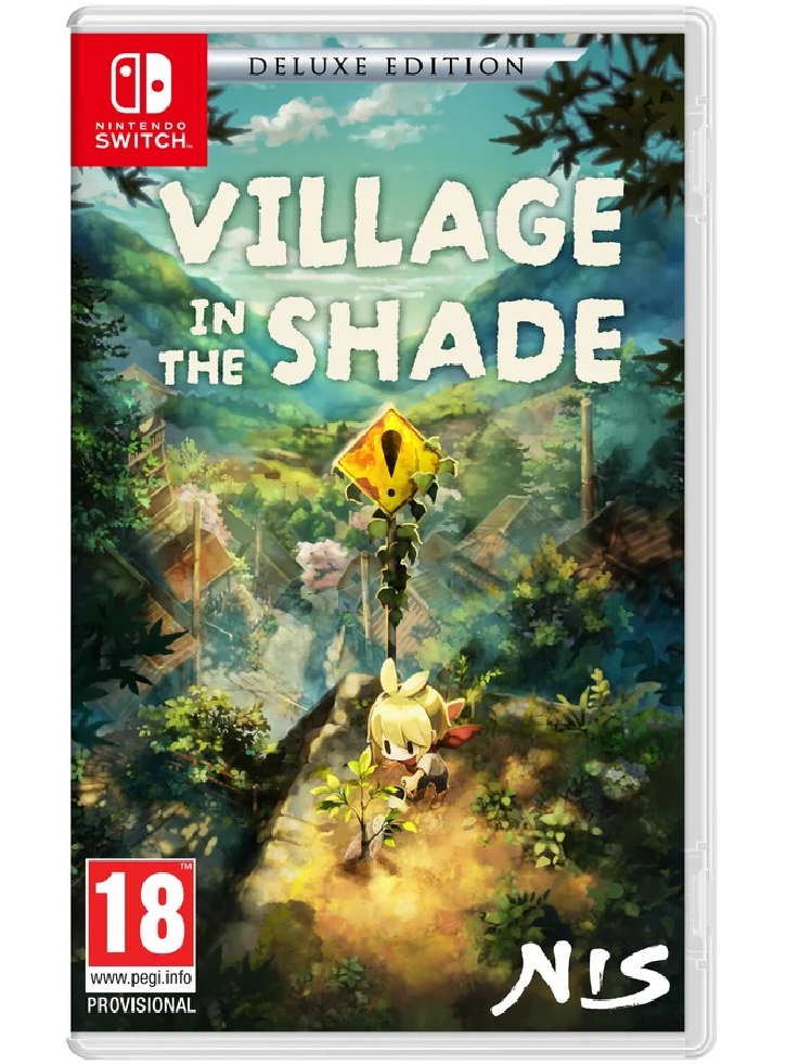 Village in the Shade Deluxe Edition - Nintendo Switch