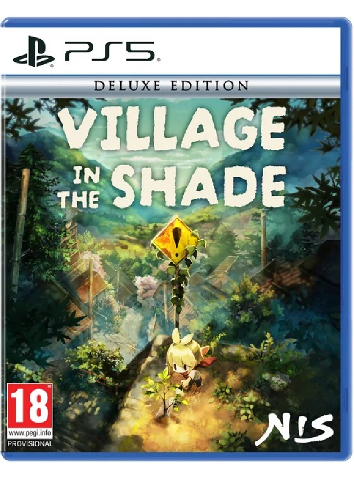 Village in the Shade Deluxe Edition - Playstation 5