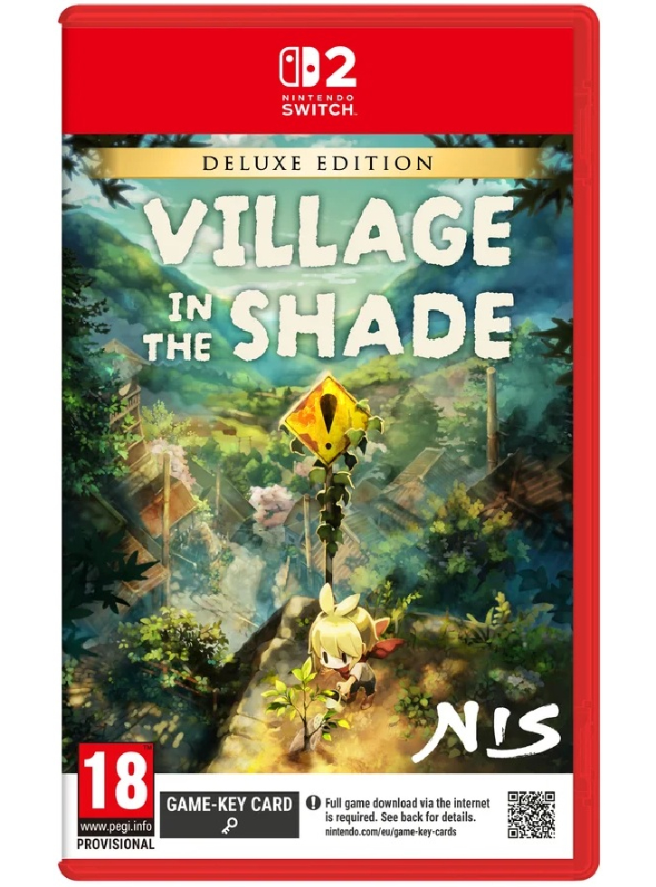 Village in the Shade Deluxe Edition - Nintendo Switch 2