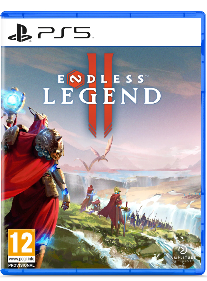 Endless Legend II Limited Edition - Playstation 5
