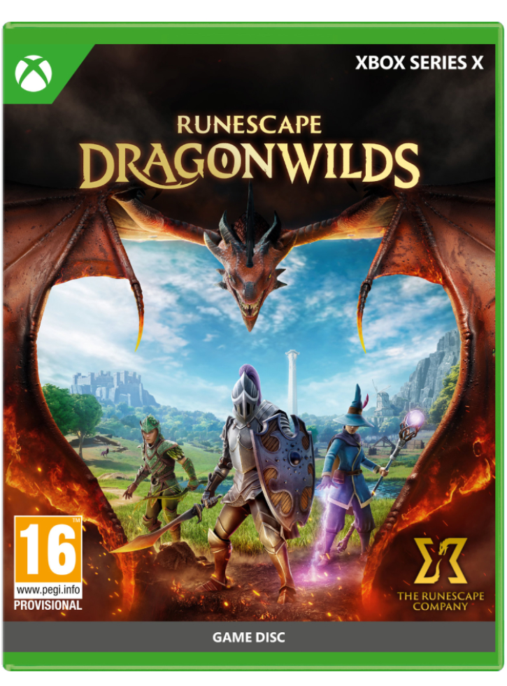 RuneScape Dragonwilds - Xbox Series X