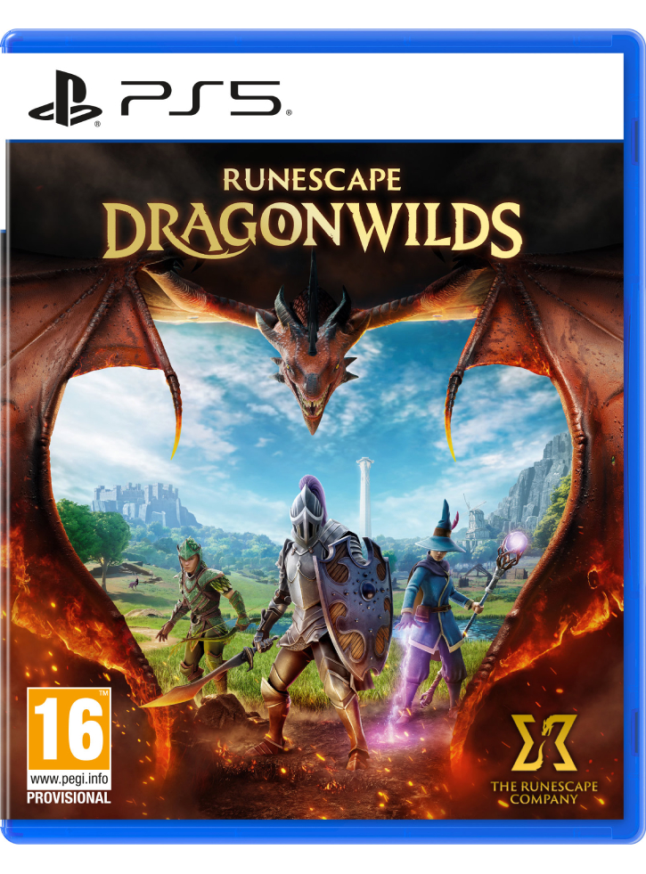 RuneScape Dragonwilds - Playstation 5