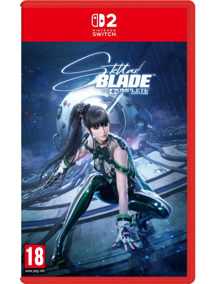 Stellar Blade Complete Edition - Nintendo Switch 2