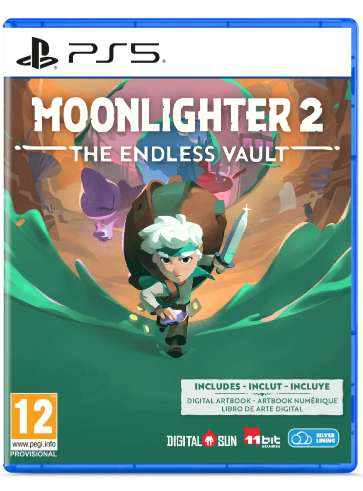 Moonlighter 2 The Endless Vault - Playstation 5