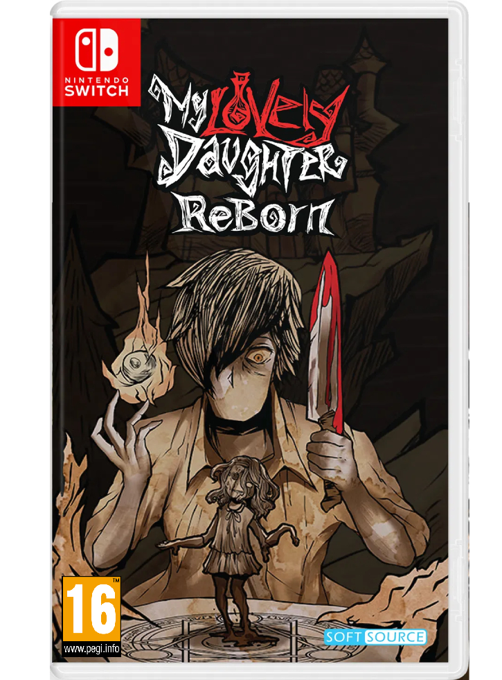 My Lovely Daughter ReBorn - Nintendo Switch