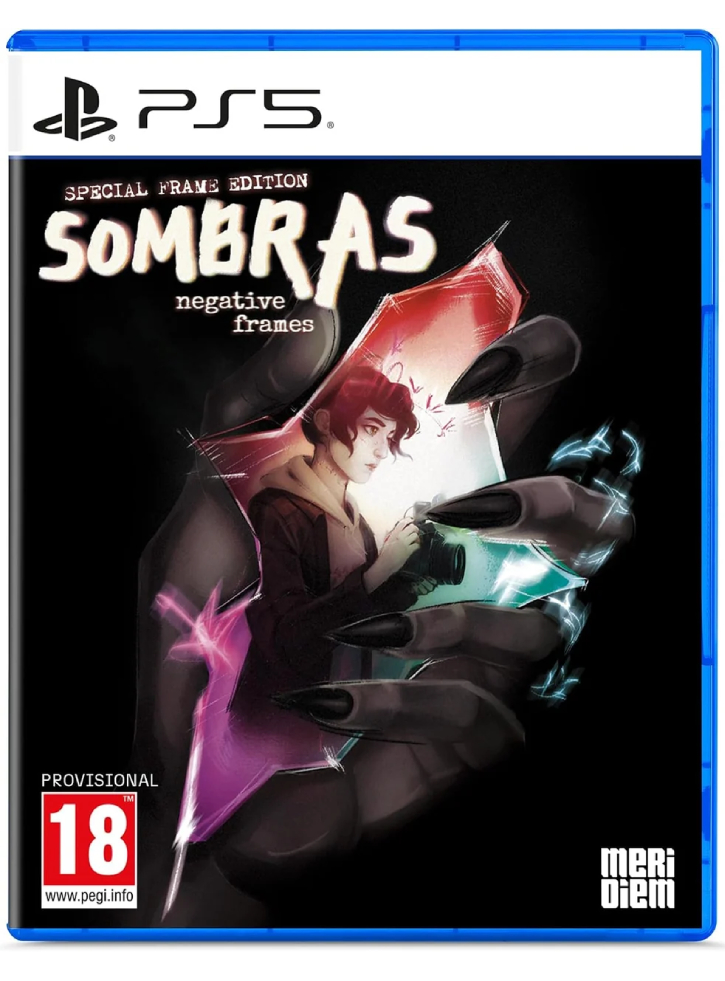 Sombras: Negative Frames Special Frame Edition - PS5