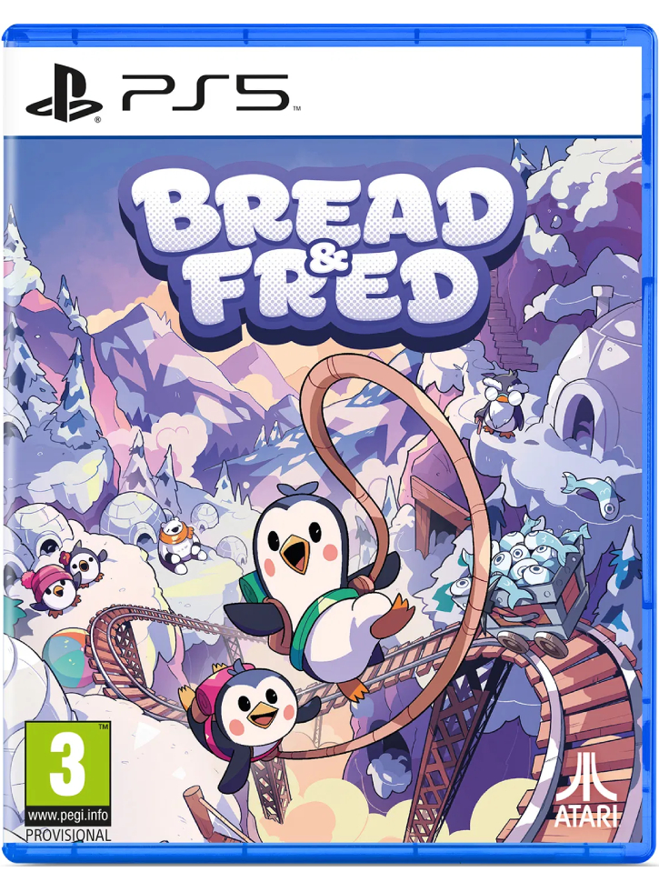 Bread and Fred - Playstation 5