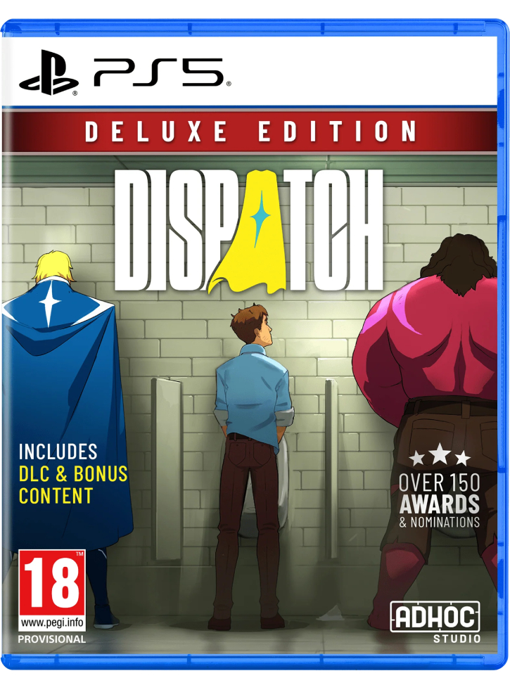 Dispatch Deluxe Edition - Playstation 5