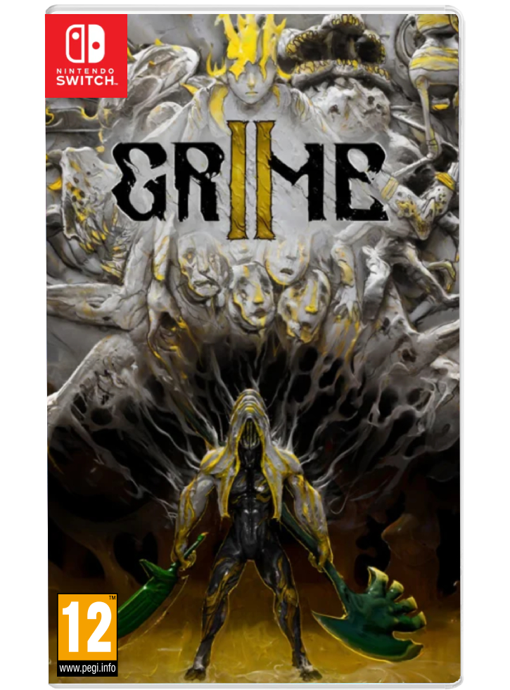 Grime II Definitive Edition - Nintendo Switch