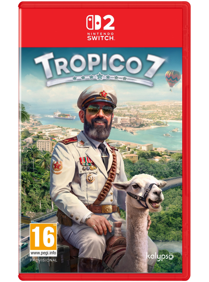 Tropico 7 Special Edition - Nintendo Switch 2