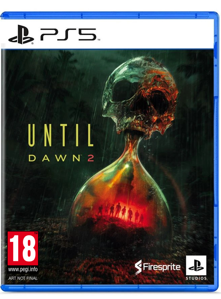 Until Dawn 2 - Playstation 5