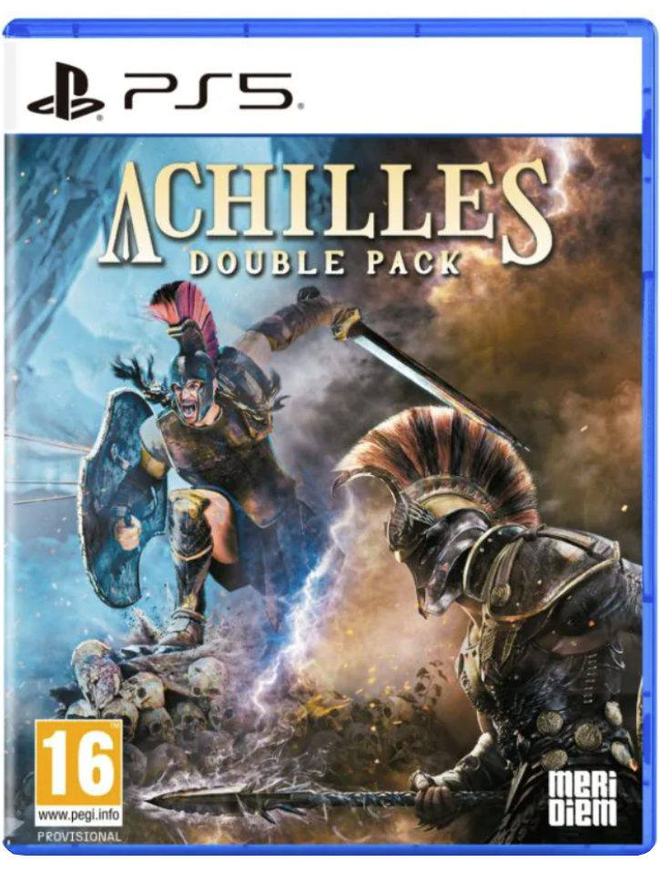 Achilles Double Pack - Playstation 5