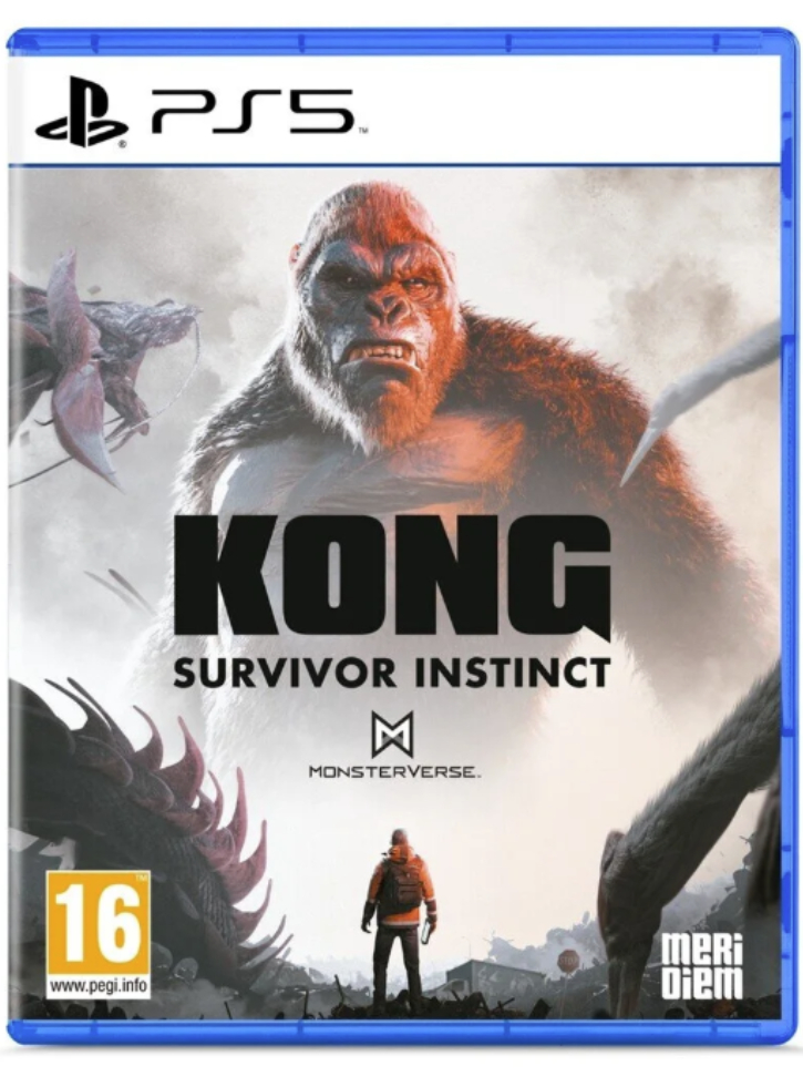 Kong Survivor Instinct - Playstation 5