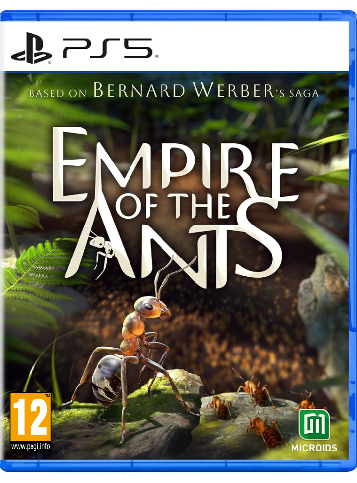 Empire of the Ants - Playstation 5