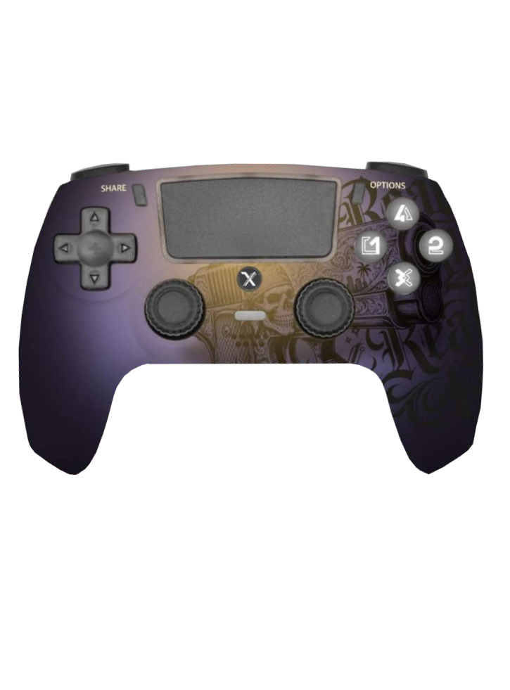 Controller Lexip Criminal Gangsta Wireless - Playstation 5