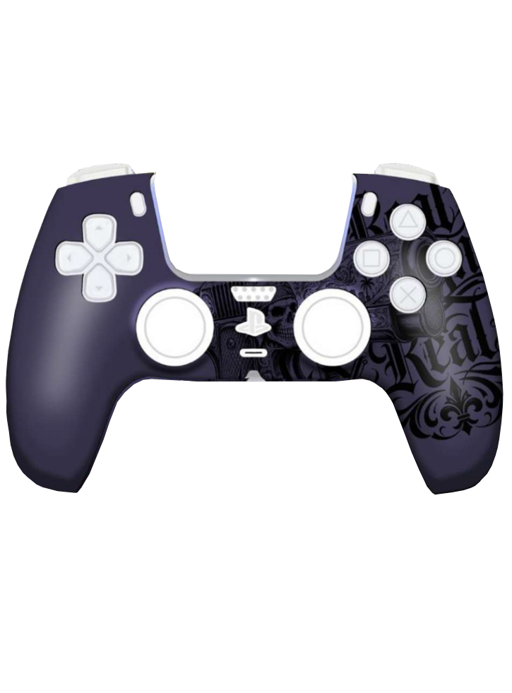 Silicone Cover for Dualsense Controller Lexip Criminal Gangsta - PS5