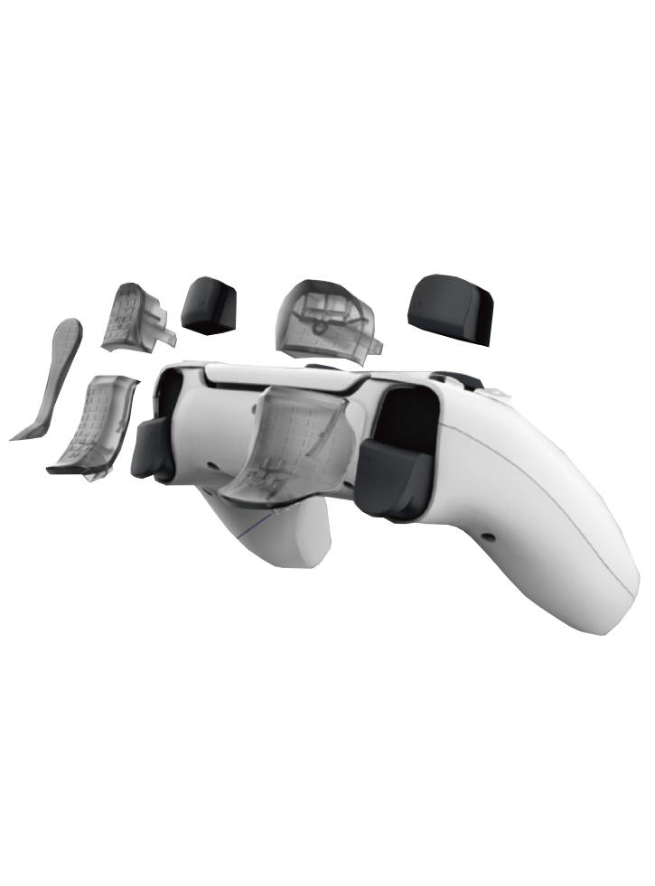 Shoot & Drive pack for Dualsense Controller Lexip - Playstation 5