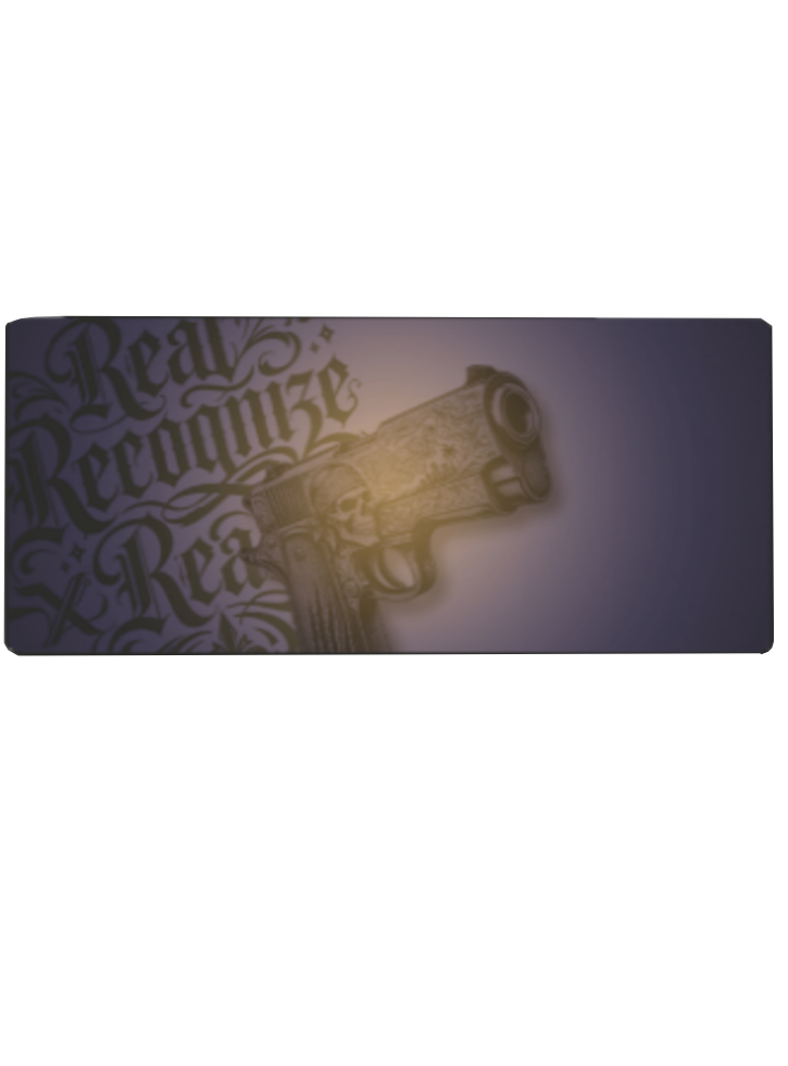 Mousepad XXL Lexip Criminal Gangsta