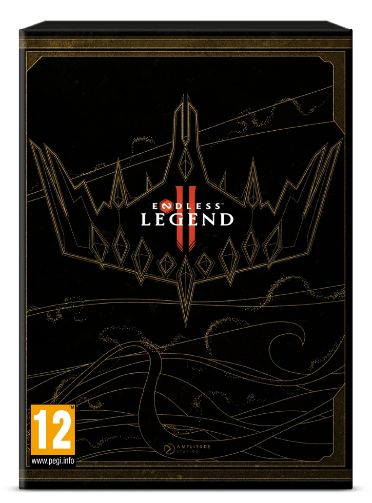 Endless Legend II Collector's Edition - PS5