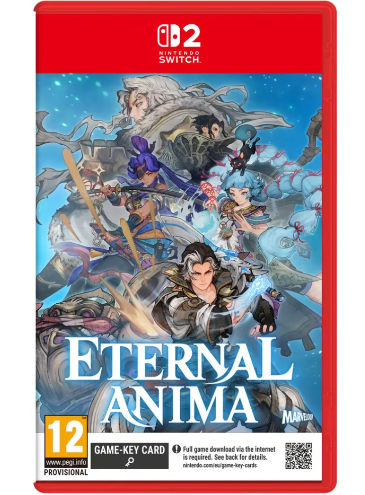 Eternal Anima - Nintendo Switch 2